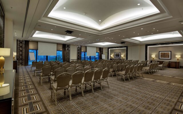 Hilton Istanbul Bomonti Hotel & Conference Center