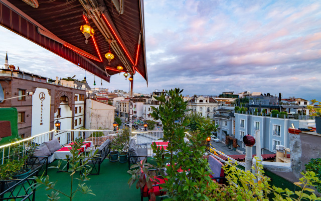 Отель Boutique sultan