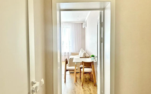 Апартаменты Modern Oasis near Botanical Garden