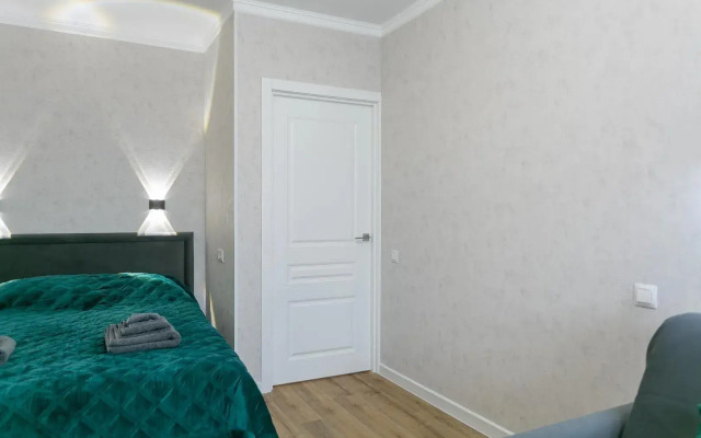 Na Zanevskom Prospekte 42 Apartments
