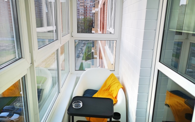 Апартаменты-студио InLife