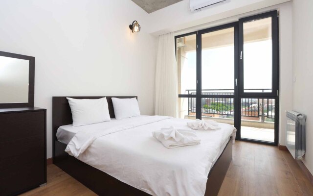 Stay Inn on Koghbatsi Str. 16-141 Apartments