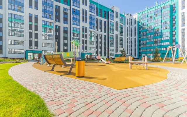 U Termalnogo Kompleksa Voda Flat