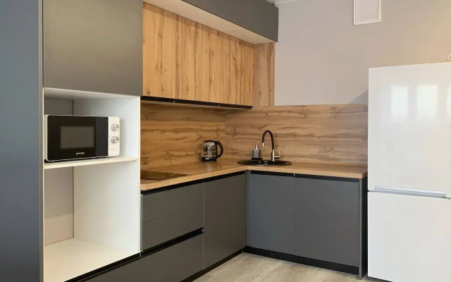 Квартира Квадр