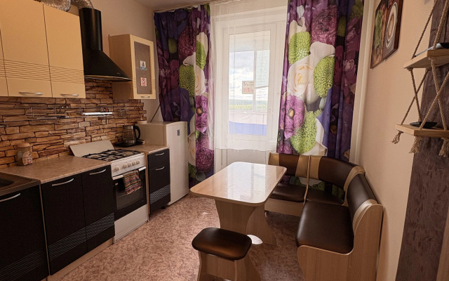 Жилое помещение с видом на озеро