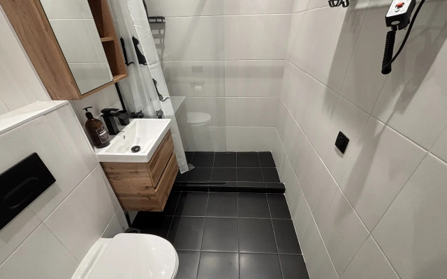 Апартаменты у Измайловского Парка 13.1