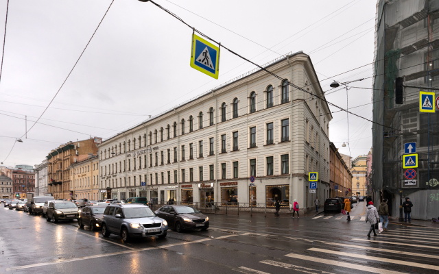 Апартаменты LetYourFlat Legend 2 спальни