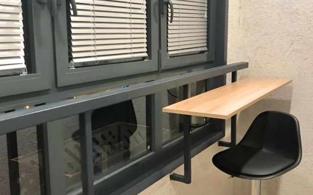 Uyutnaya v novom Zhk s sobstvennym parkom Flat