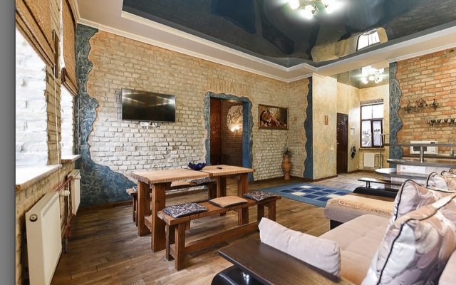 “Histori” v centre goroda Apartments