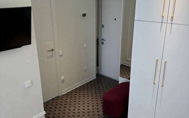 Апартаменты на Семёновской