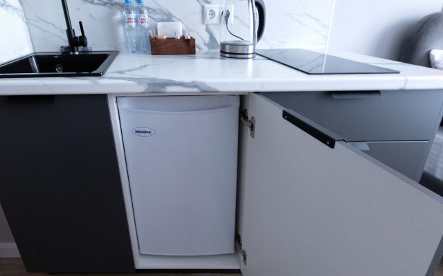 Апартаменты 3 в комплексе Легендарный квартал