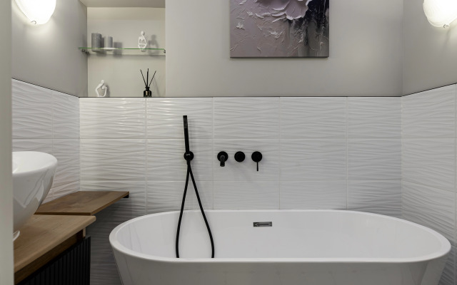 Апартаменты Шикарные Новые в Историческом Центре Казани