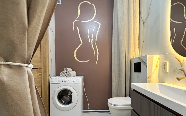 Квартира Студия Terakot