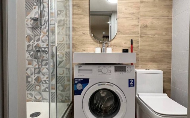 Апартаменты Yellow Lucky Room у Метро Бауманская