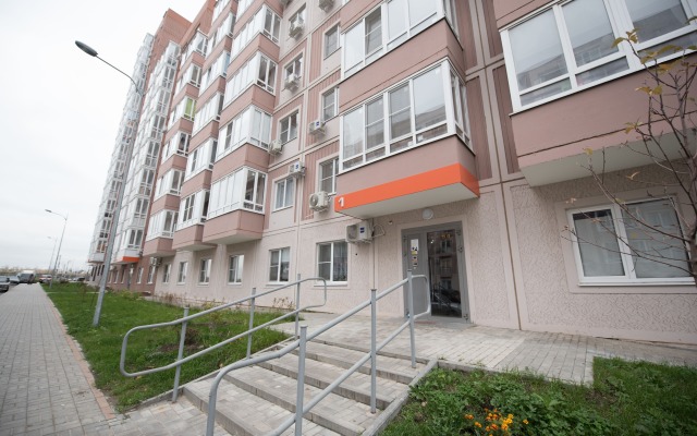 Smile Apartments V Zhk Pyaty Element Apartments