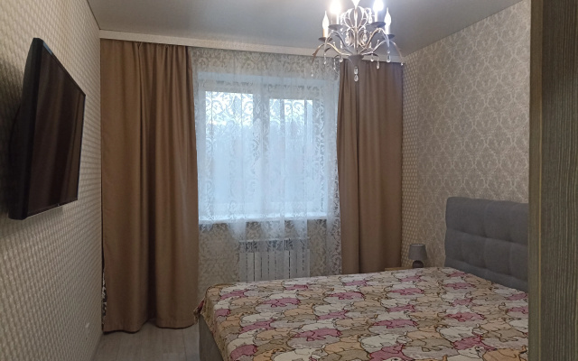 Квартира новая просторная Евротрешка в ЖК Бунина парк