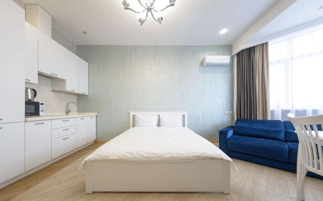 Апартаменты Green Park 5