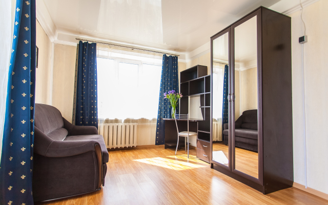 Yuriya Gagarina Avenue 14k5 Flat