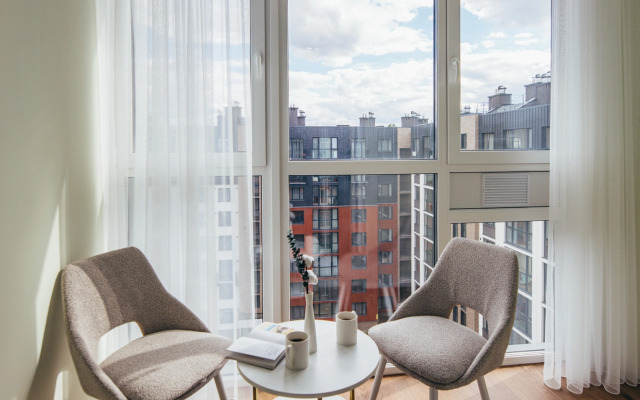 Квартира Свежесть