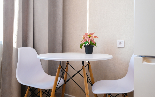 Апартаменты Квартирка-НСК на пл. Райсовета 14