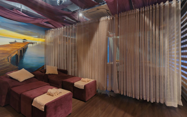 Le's Cham Hotel