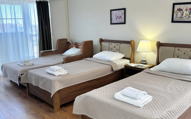 Апартаменты Олимпийский парк