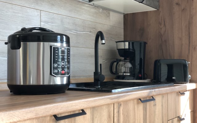 Частный Дом на Скале