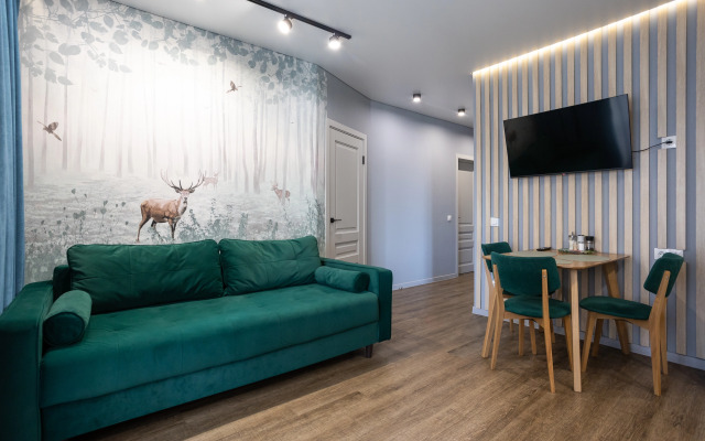 Апартаменты Лес Чудес