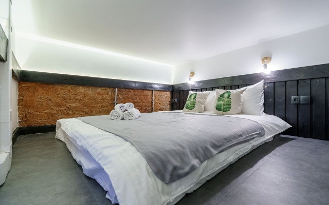 Апартаменты Alpine Urban Garden 4