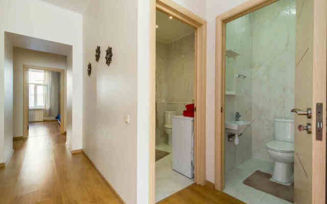 Апартаменты Питер Грейт на Невском проспекте