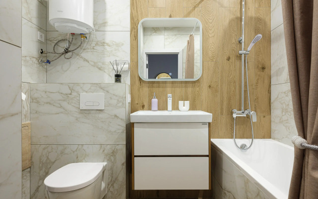 Apartment Telmana, Parkovaya Ul., 6k2