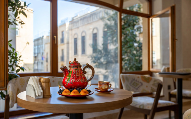 Dastan Hotel