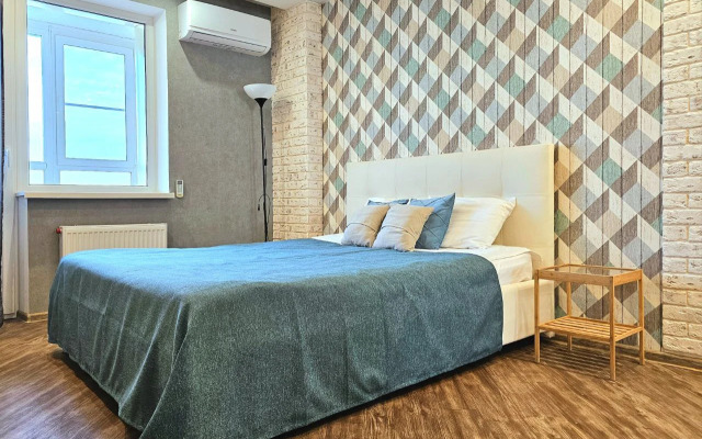 Апартаменты BGHouse в Стиле Лофт