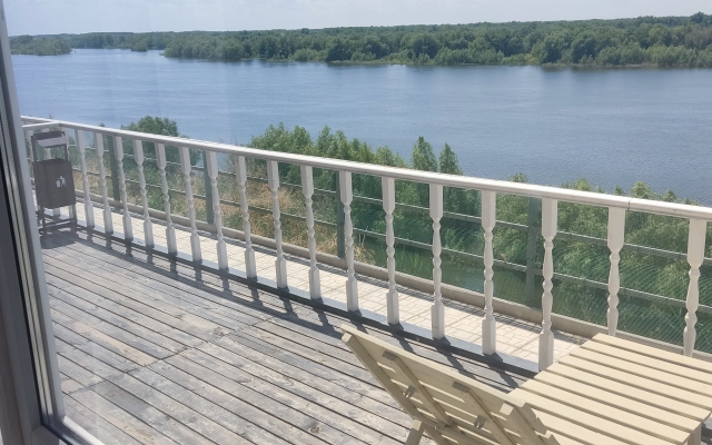 Гостевой дом на берегу реки Ахтуба