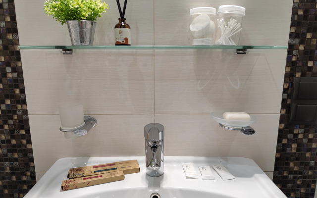 Квартира уютная в Амалиенау