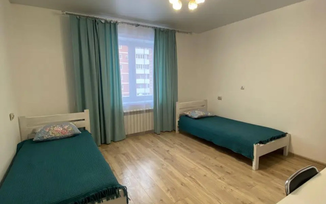 Квартира Просторная на 6 спальных мест на Конечной