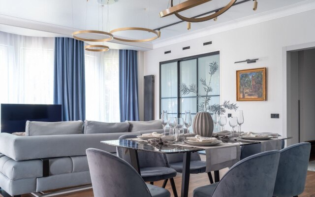 Апартаменты Apart-Deluxe Легенды Моря