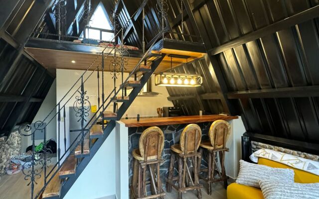 Pika 03 by Pika Cabins Chalet