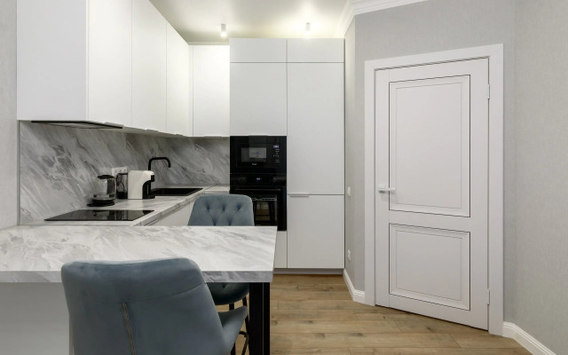 Zhk Levoberezhye Yevro 2 Flat