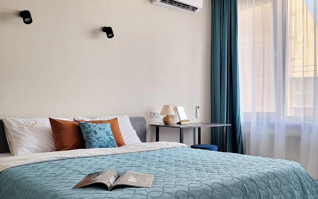 Квартира Moscow Deluxe Apartments Талисман