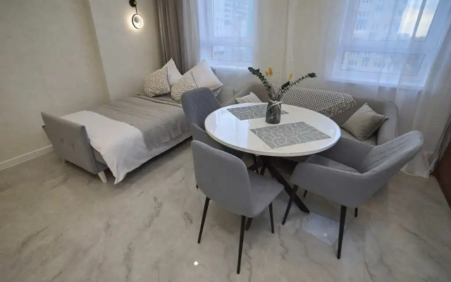 Апартаменты Премиум у Океаниса и Парка Швейцарии