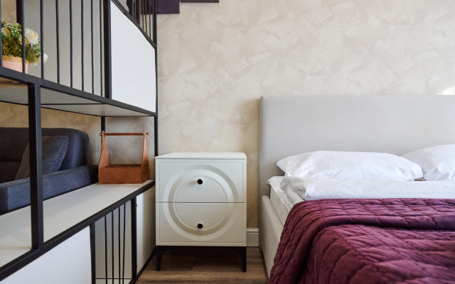 Квартира Большой Выбор Стильных Квартир