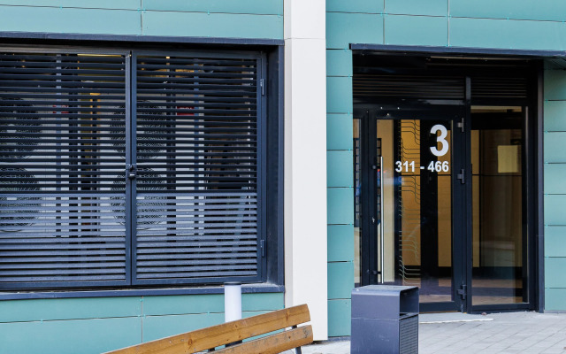 Квартира Студия на Берегу Финского Залива