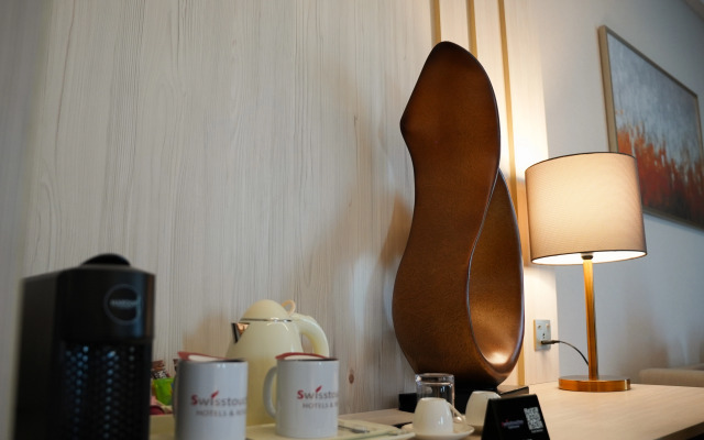 Swisstouches Amman Hotel