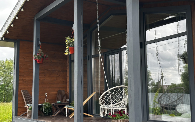 Vderevne_pz Private House