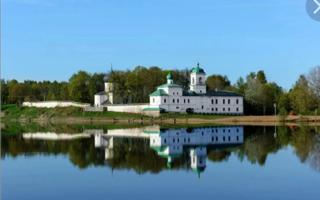 Квартира Двушка с камином в центре Пскова