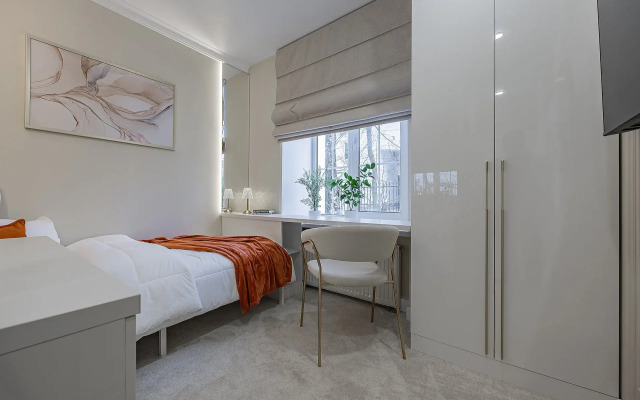 Апартаменты Уютная студия в самом центре Нижнего