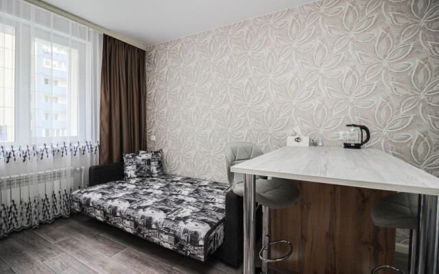 Kvartira Uyutnaya I Komfortabelnaya Studiya Flat