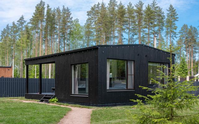 Komfort U Lesa S Baney Private house