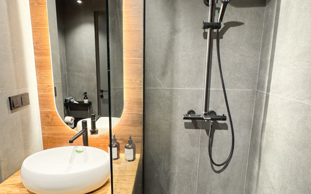 S zaseleniem 24/7 luchshiy servis posutochno 50 Apartments